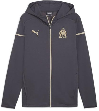 PUMA Om Casuals Hoody Jkt, Veste sport - S