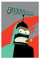 AAVEDA Anime-Bander Futurama 2 Leinwand-Poster, Schlafzimmer-Dekor, Sportlandschaft, Büro, Raumdekoration, Geschenk, ungerahmt, 30 x 45 cm