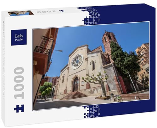Lais Puzzle Sant Andreu de la Barca, Region Baix Llobregat, Barcelona 1000 Teile