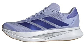 adidas Women's Duramo SL 2 Running Shoes, Violet Tone/Lucid Blue/Silver met., 6.5 UK