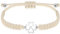 Johiux Kleeblatt Glücksbringer Armband für Damen Mädchen,Glücksbringer Prüfung Abitur,Geschenke für Frauen,Freundschaftsarmband,Abschiedsgeschenk Frauen Kollegen,Freundin Geschenk