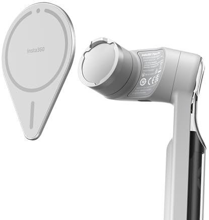 Insta360 Flow Pro Supporto Magnetico per Smartphone