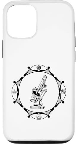 iPhone 15 Pro Microscope Case