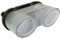 Bremse Rücklicht Motorräder Für Ya&maha YZF R1 RN04 2000 2001 Rücklicht Brems Blinker Integriertes Licht Motorrad Hinten Rücklicht