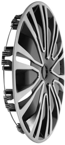 JECOMPRIS Tapacubos Decorativos para Ruedas de Coche de Rueda Instalación Protección Eficaz contra Debris