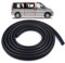 INLY Schiebetür Dichtung Türdichtung Gummidichtung kompatibel mit Trafic Vivaro 4414010 91165907 8200046749 8200046751 8200678154 (2000-2014)