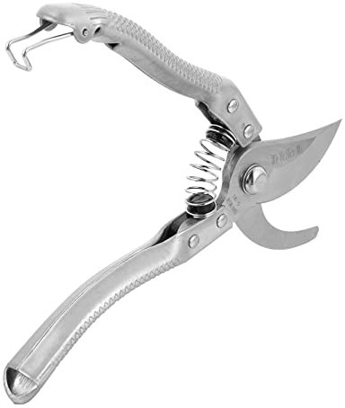 Happyyami 1stück Garten Handpruner Für Präzises Baumschnittwerkzeug Ergonomischer Griff Gartenschneider Für Blumen Und Pflanzenpflege