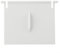 Hayward 8926 Volet de porte de rechange pour skimmer de piscine