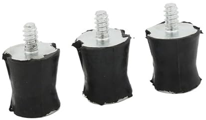 HQQYGDM AV Ringpufferhalterungen passend für Husqvarna 181 281 288 3120 281XP 288XP Kettensäge für Ersatzteile 501814702