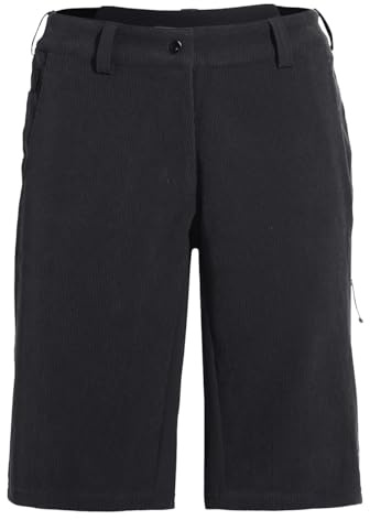 VAUDE Damen Shorts Women's Loamer Base Cord Shorts