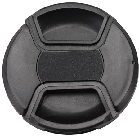 Rastapulz 77mm Objektiv Deckel Schutzdeckel Schutzkappe Objektivdeckel Lens Caps Neu
