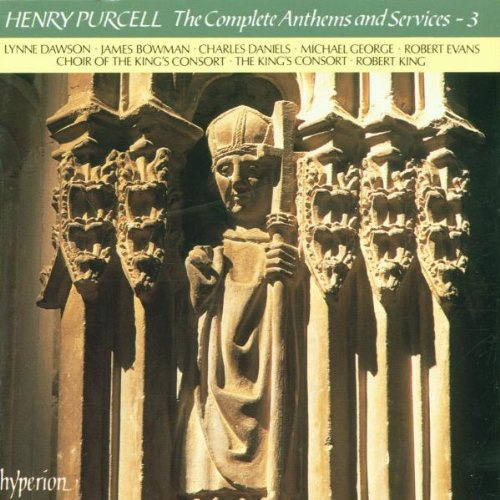 The Complete Anthems and Services Vol. 3