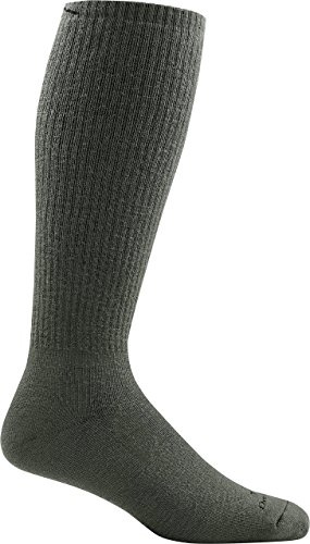 Darn Tough Vermont Men's Modern T4021 Tactical Boot Midweight with Cushion