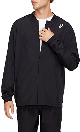ASICS Club M WVN Jacket Herrenjacke