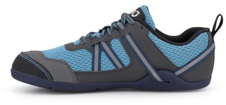 Xero Shoes Baskets Prio Barefoot Athletic pour femme, Coquille d'œuf de rouge-, 35.5 EU