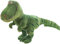 Bprtcra Dinosaurier Plüschtiere, 40 cm Niedlichen Simulation Kuscheltier Tyrannosaurus Rex, Nette Cartoon Plüsch Dinosaurier Stofftier Spielzeug Geschenk für Baby, Type A