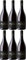 Emil Bauer Black Label Cabernet Franc QbA Rotwein Wein trocken Deutschland (6 Flaschen)