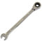 US PRO Tools 7mm Ratchet Spanner Wrench 72 Teeth Open & Ring End Wrench 3568