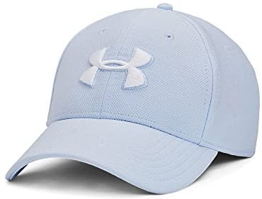 Under Armour Herren Blitzing 3.0 Cap Hut, (706) Oxford Blue/Oxford Blue/White, XL