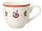 Villeroy & Boch Toy's Delight Taza de café 6 piezas 100 ml mesa Navidad