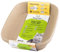 Kitty Sift (6-Pack) Disposable Cat Litter Box, Sustainable, Clean - Large, 6-Pack