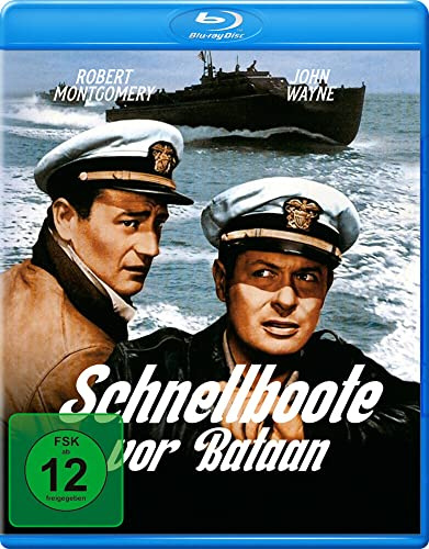 Schnellboote vor Bataan - Extended Edition (in HD neu abgetastet) [Blu-ray]