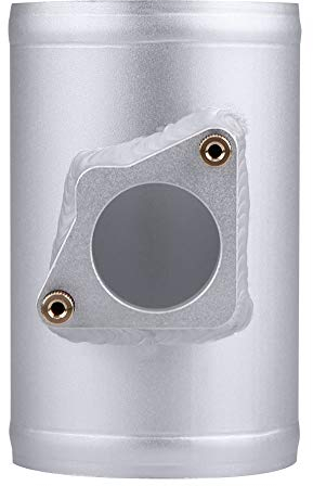 Leapiture Luftmassenmesser-Adapter, Luftmassenmesser-Montage, Luftmassenmesser-Montage, Ansaugmesser-Montagebasis, Luftmassenmesser-Adapter, Luftmassenmesser-Montageadapter