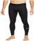 Nike Herren Np Df Leggings, Black/White, S EU