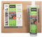 Dortech 12Pcs Metolux Metoset Concrete Repair Resin for Repairing Cracks and Sealing Joints, Strong Mortar Repair Ready to Use Cement Filler Suitable for Indoor & Outdoor Use - Grey (12 x 480g)