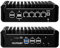 Glovary Firewall Mini PC Quad Core N100, DDR5 8GB RAM 128GB NVMe SSD, 4 x 2.5GbE i226V LAN Fanless Computer Hardware, Micro Router Appliance, AES-NI, OPNsense, 8USB Port, TF Card Slot