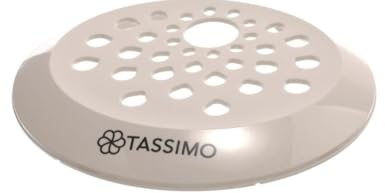 HOBBYTECH Grille Support Tasse pour Machine à café Compatible Tassimo Style TAS1107