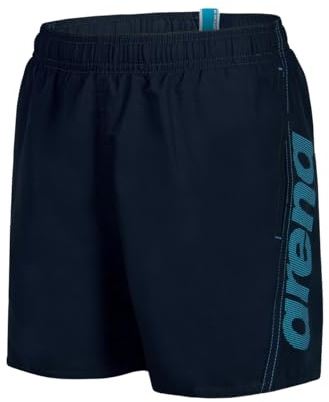 Arena Jungen Fundamentals Arena Logo Jr Boxer R Swim Trunks (1er Pack)