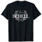 Team Schell Proud Familienmitglied T-Shirt