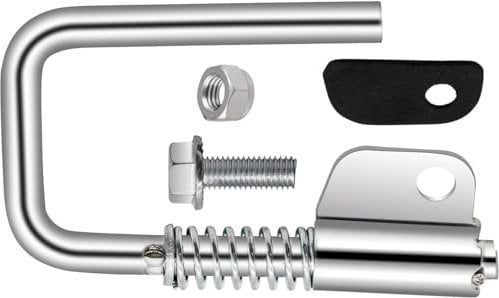 M745H1 hook, spring-loaded rafter retractable nail gun hanger for NR83A2 NR90AE