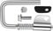 M745H1 hook, spring-loaded rafter retractable nail gun hanger for NR83A2 NR90AE