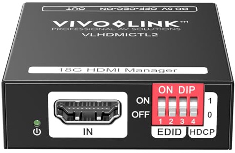 VivoLink 18G HDMI EDID Manager, W127247504
