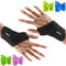 MARDAN®️2 Polsiera Nero per tendinite polso | Tutore polso destro per tendinite | Fascia polso ergonomica in neoprene traspirante | Ideale per sport | lavoro e recupero