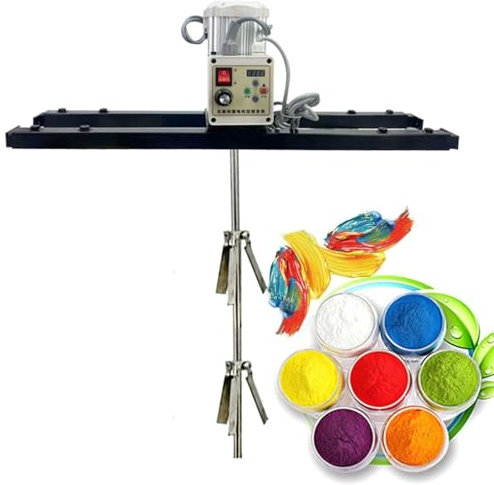 DPLXQPP Ibc Electric Mixer,2100w Tank Mixer,1 Ton/1000l Paint Mixer,High Torque Paint Mixing Equipment,For Ink Remover Mixer,IBC barrel dedicated