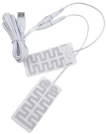 Travel Heating Pad - Usb Heating Film | Usb Electric Heating Pads | Usb Electric Heating Pads | Usb Heated Gloves Pad Winter Outdoor Hand Feet Warmer For Winter Cold Weather