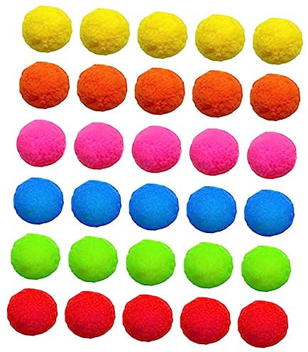 MUSISALY 30piezas Bolas De Agua Reutilizables Piscina Interactivos Fiestas Aire Balones De El Parque Playa