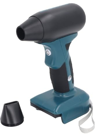 Brilluxa Air Duster, Dust Cleaning Blower, Electric Air Pump, Compatible with Makita 18V BL1815 BL1830 Series, 130000RPM Portable Cleaner