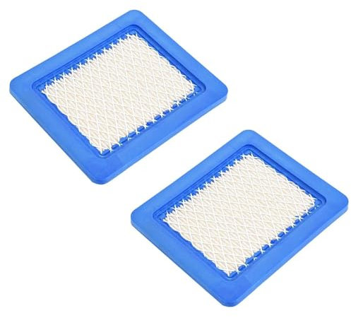 Filtro dell'Aria, Filtro Aria Tagliaerba, Filtro de Aire di Ricambio, Per 491588 399959 491588S Honda GCV135 GCV160 GX100 GC135 GC160 GCV190A Wolf 2058411, 2 PCS