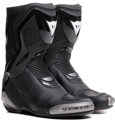 Dainese Torque 4 Stivali da moto, nero, 47