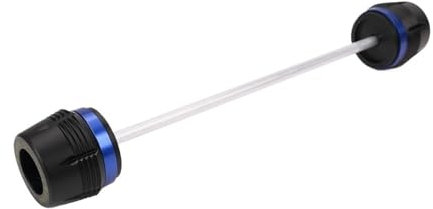 LPBRMDJW Motorrad-Rahmenschieber Für YAM&AHA MT-09 MT09 MT 09 SP 2024 Motorrad Zubehör Sturzpads Hinten Vorne Gabel Achse Rad Crash Slider