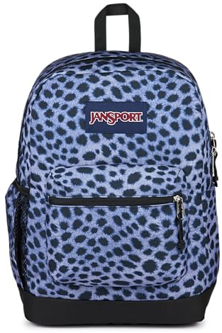JanSport Sac à dos Cross Town Plus, Spots surréalistes, One Size, Sac à dos Cross Town Plus