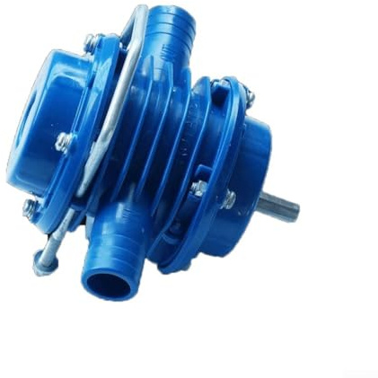 Mini pompa centrifuga autoadescante portatile per uso domestico con compatibilità per funzionamento senza fili e trapano a corda