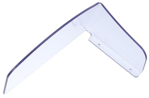 Door Bell Cover for Keypad and Card Reader Outdoor Plastic Rain Shield | Access Control Protector, Waterproof Lock Cover, Sun Rain Dust Resistance, Easy Installation