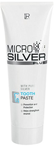 LR Microsilver Plus Zahncreme (4x 75 ml)