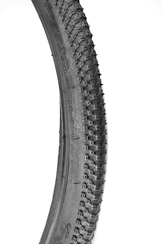 Funda Negra para Rueda de Bicicleta MTB con neumático de 27,5 Pulgadas x 2,10