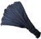 CHARM Damen Breites Haarband Bandana - Bio Baumwolle Stirnband Herren Kopftuch Sommer Hair Band Aus Japan Navy L